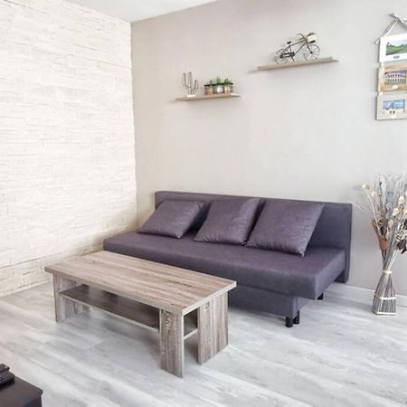Appartement F2 Cosy Proche Centre Strasburg Zewnętrze zdjęcie