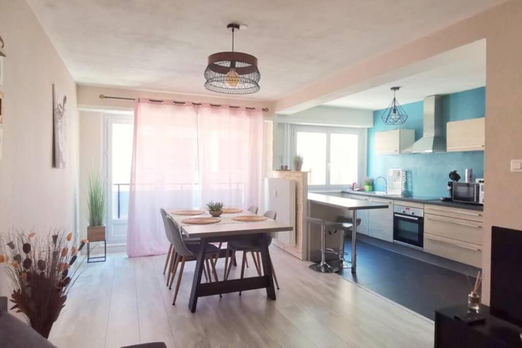 Appartement F2 Cosy Proche Centre Strasburg Zewnętrze zdjęcie