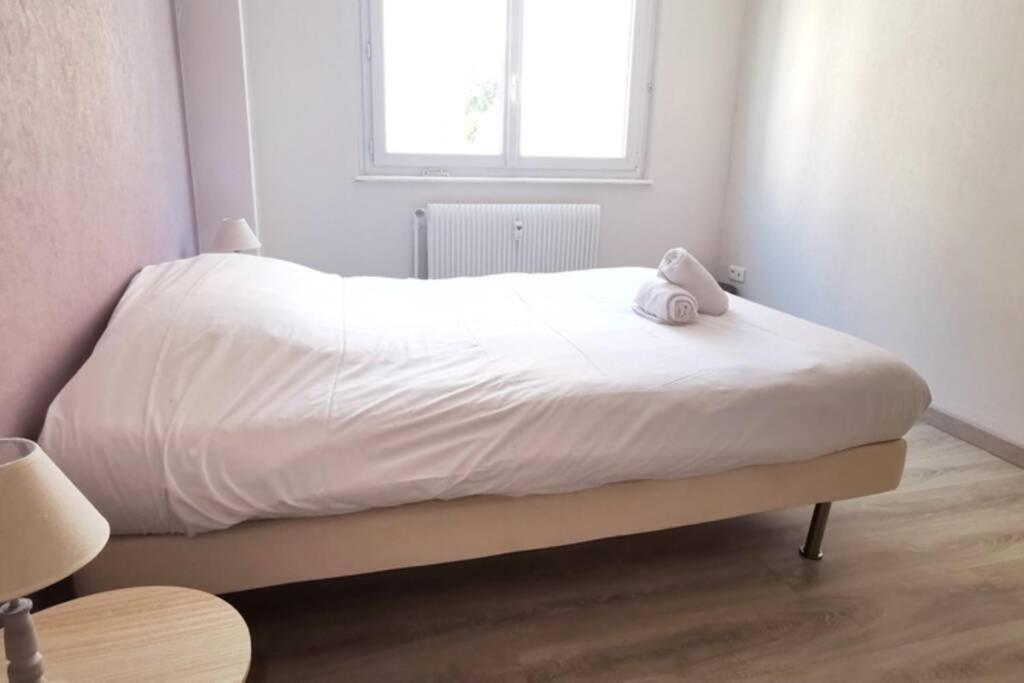 Appartement F2 Cosy Proche Centre Strasburg Zewnętrze zdjęcie