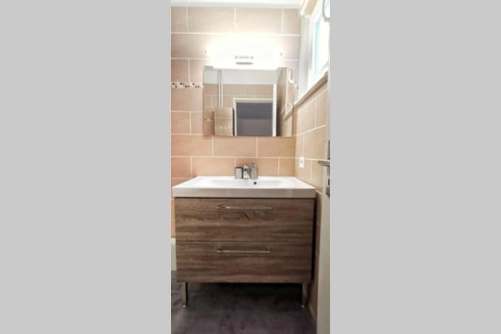Appartement F2 Cosy Proche Centre Strasburg Zewnętrze zdjęcie