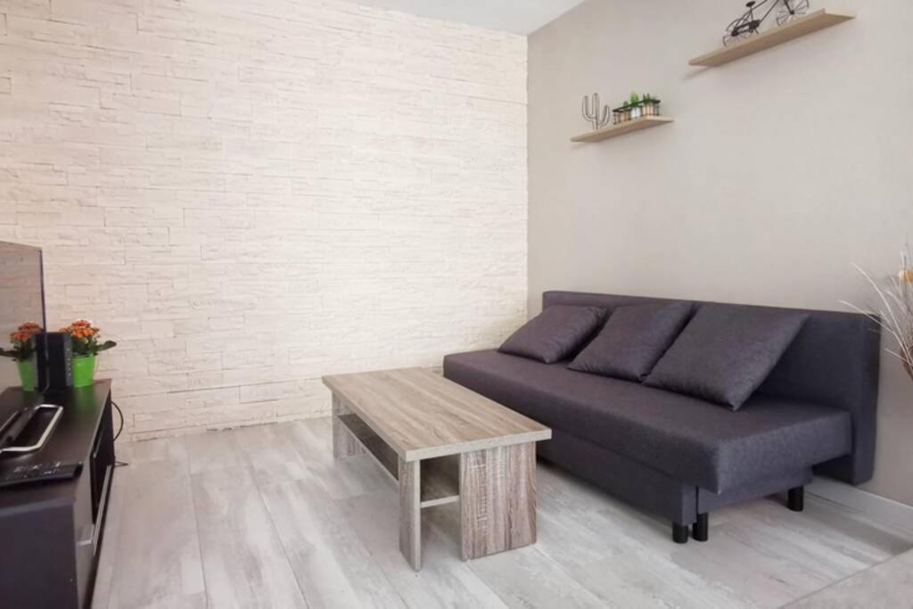 Appartement F2 Cosy Proche Centre Strasburg Zewnętrze zdjęcie