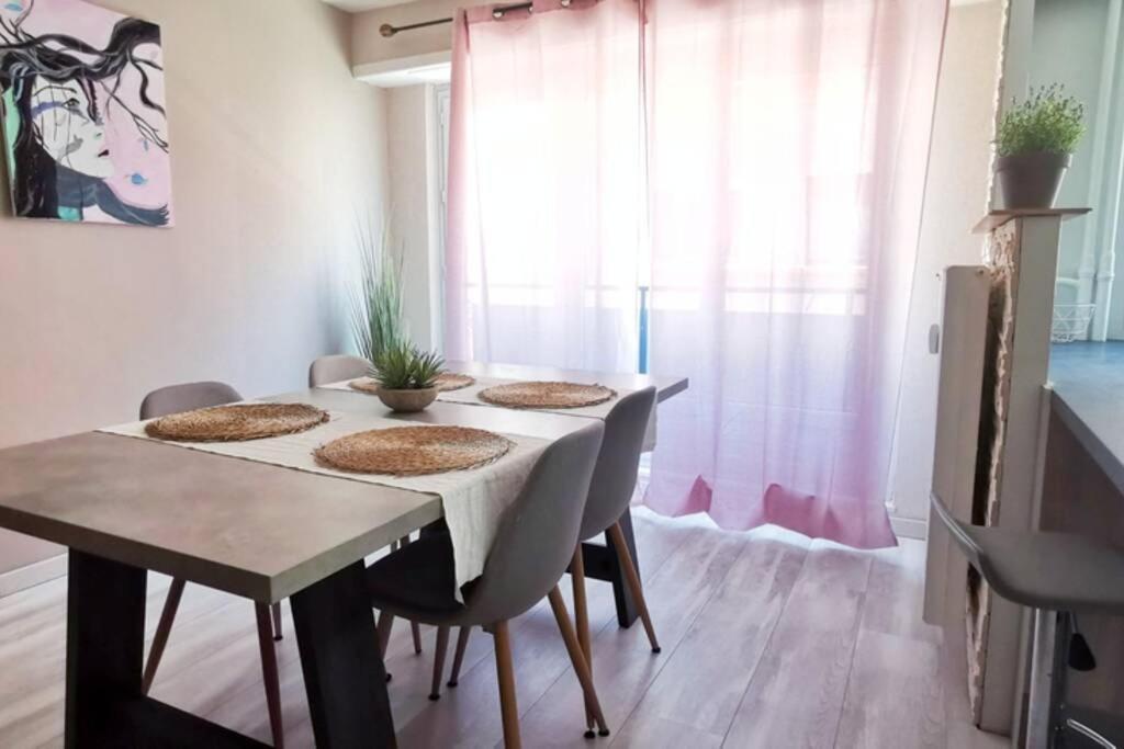 Appartement F2 Cosy Proche Centre Strasburg Zewnętrze zdjęcie